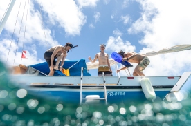 © Cameron Karsten Photography on Ambergris Caye in Belize for active lifestyle photography